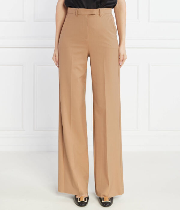 Брюки в рубчик Marella, коричневый
Брюки в рубчик Marella, коричневый