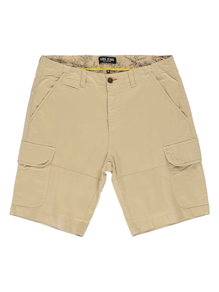 Тканевые шорты Cars, бежевый
Тканевые шорты Cars, бежевый