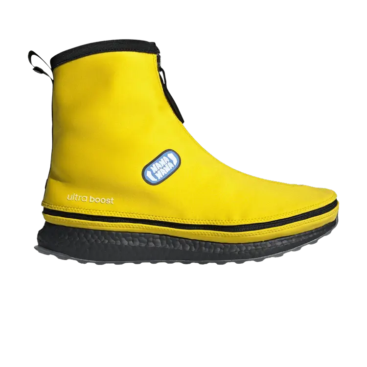 Кроссовки Fortnite x UltraBoost 1.0 'Peely', желтый
Кроссовки Fortnite x UltraBoost 1.0 'Peely', желтый