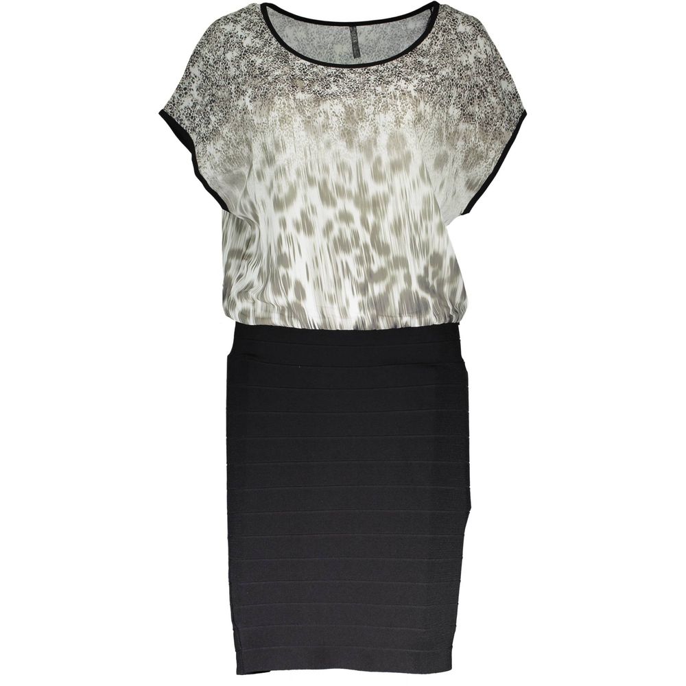 Платье из разноцветного эластана Guess Shoes, мультиколор
Платье из разноцветного эластана Guess Shoes, мультиколор