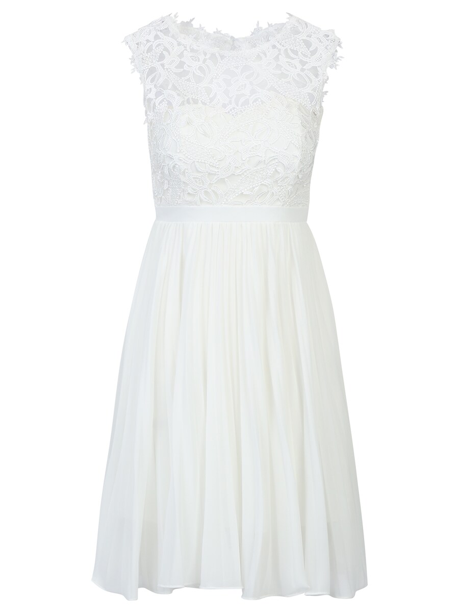 Коктейльное платье Kraimod, белый
Коктейльное платье Kraimod, белый