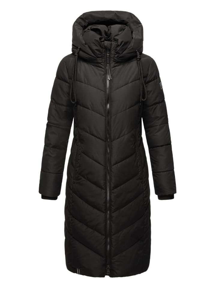 Пуховик Navahoo, черный
Пуховик Navahoo, черный