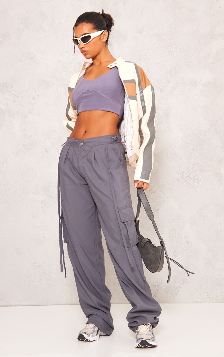 PrettyLittleThing Темно-серые легкие грузовые автомобили с низкой посадкой, Серый, PrettyLittleThing Темно-серые легкие грузовые автомобили с низкой посадкой
PrettyLittleThing Темно-серые легкие грузовые автомобили с низкой посадкой, Серый, PrettyLittleThing Темно-серые легкие грузовые автомобили с низкой посадкой