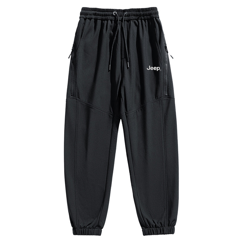 Унисекс карго-штаны Jeep, дымчато-серый
Унисекс карго-штаны Jeep, дымчато-серый