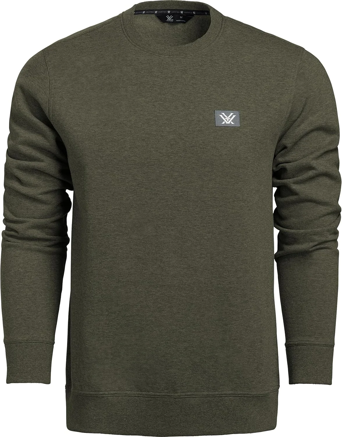 Мужской свитер Comfort Crewneck от Vortex
Мужской свитер Comfort Crewneck от Vortex