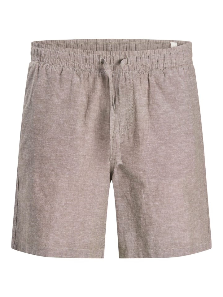 Тканевые шорты Jack & Jones
Тканевые шорты Jack & Jones