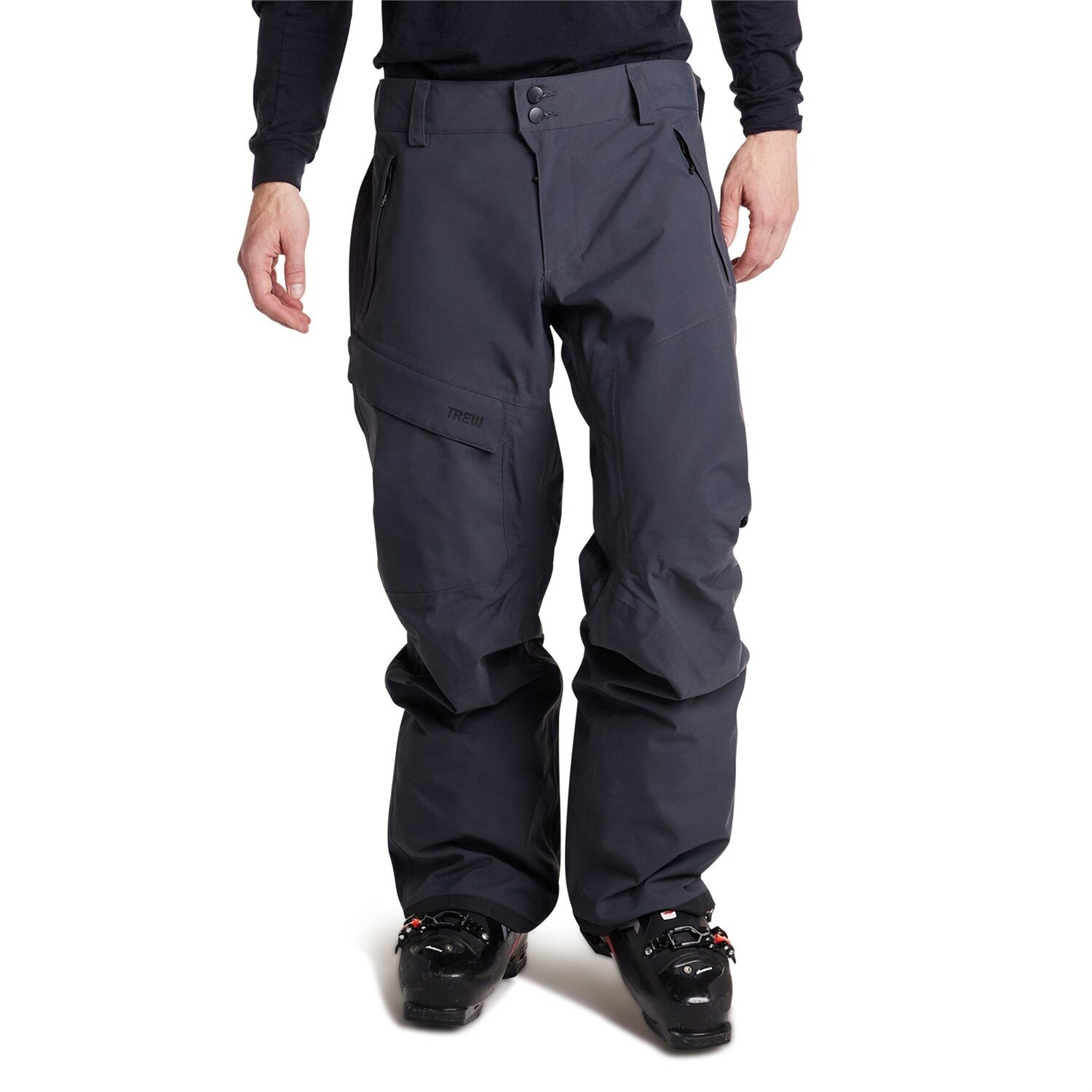 Брюки Trew Gear Cooper, черный
Брюки Trew Gear Cooper, черный