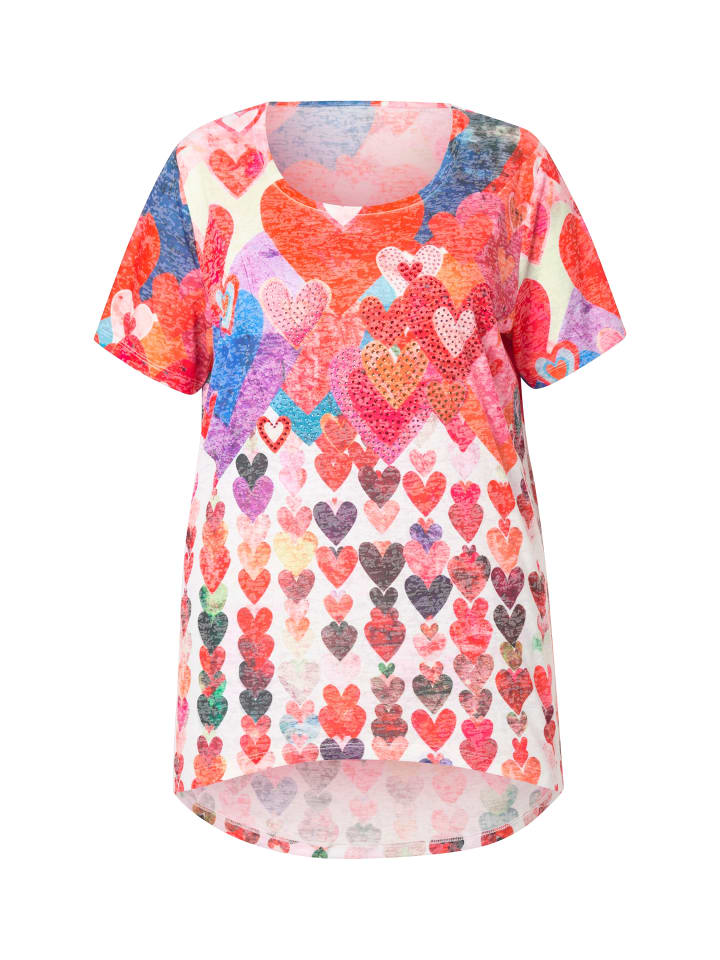 Футболка MIAMODA, красный
Футболка MIAMODA, красный