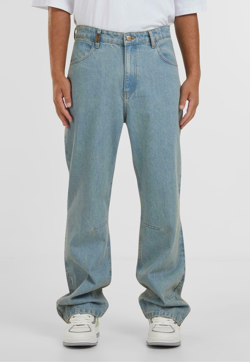 Джинсы свободного кроя 2Y Studios, песочный
Джинсы свободного кроя 2Y Studios, песочный