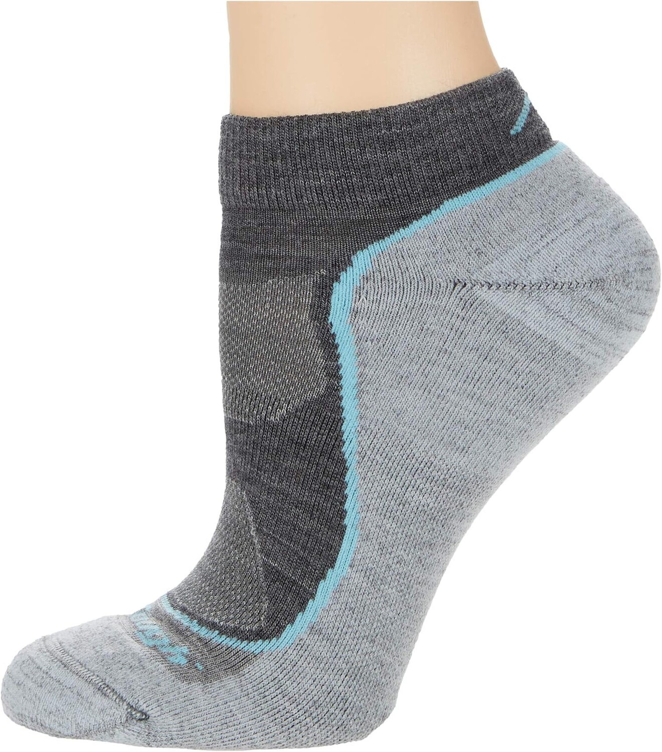 Light Hiker No Show Легкий вес с подушкой Darn Tough Vermont, цвет Slate
Light Hiker No Show Легкий вес с подушкой Darn Tough Vermont, цвет Slate