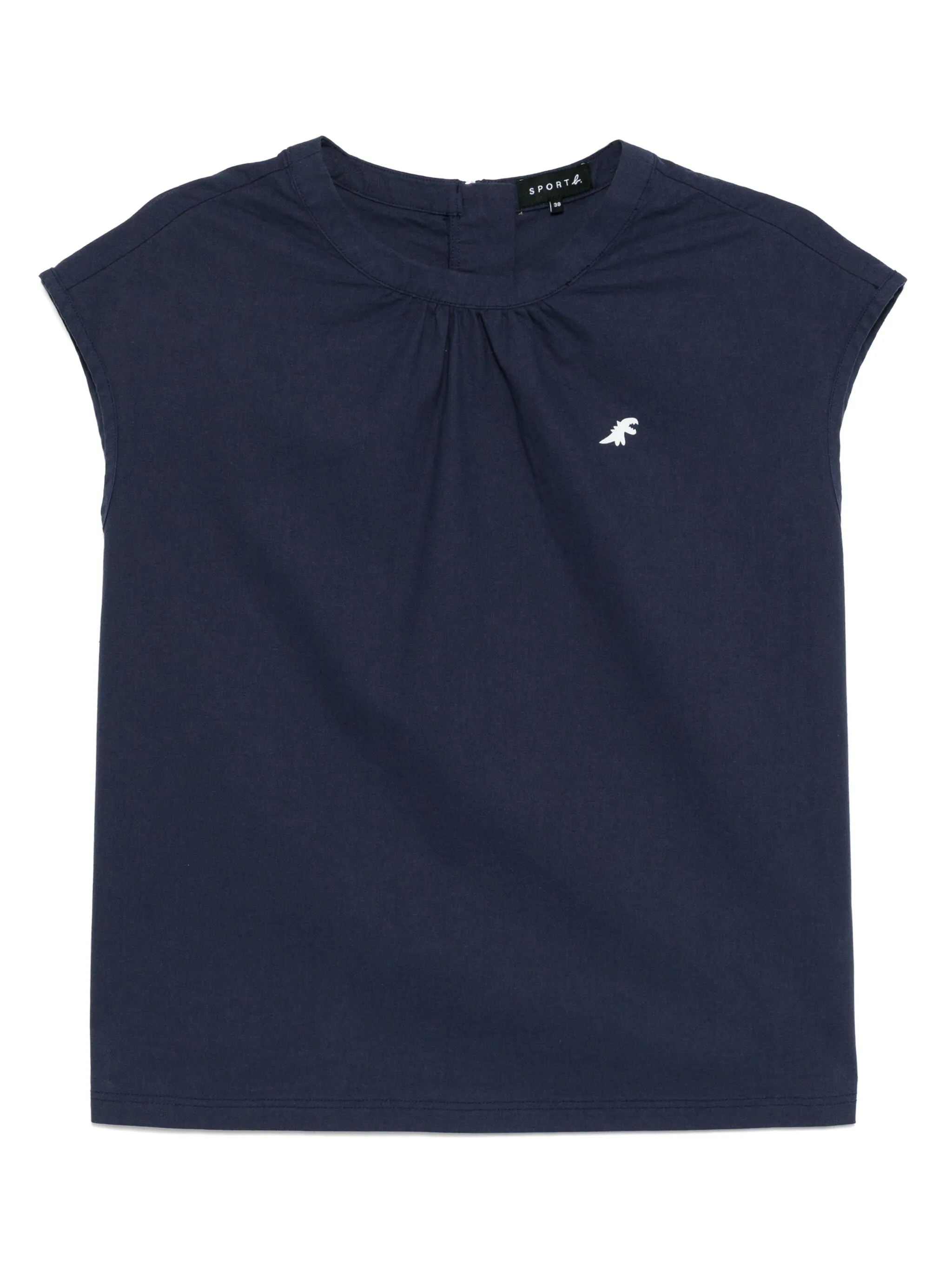 Топ Dino Sport B. By Agnès B., синий
Топ Dino Sport B. By Agnès B., синий