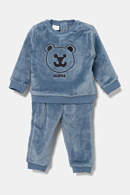 Детский спортивный костюм Guess, синий
Детский спортивный костюм Guess, синий