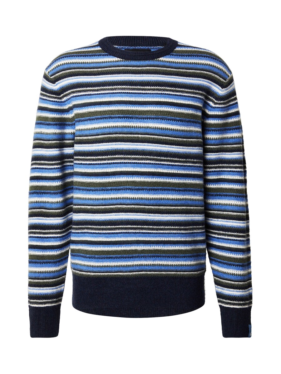 Свитер SCOTCH & SODA, Navy/Royal Blue
Свитер SCOTCH & SODA, Navy/Royal Blue