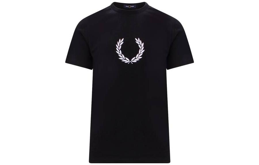 FRED PERRY Футболка мужская черная SS23, Черный, FRED PERRY Футболка мужская черная SS23
FRED PERRY Футболка мужская черная SS23, Черный, FRED PERRY Футболка мужская черная SS23
