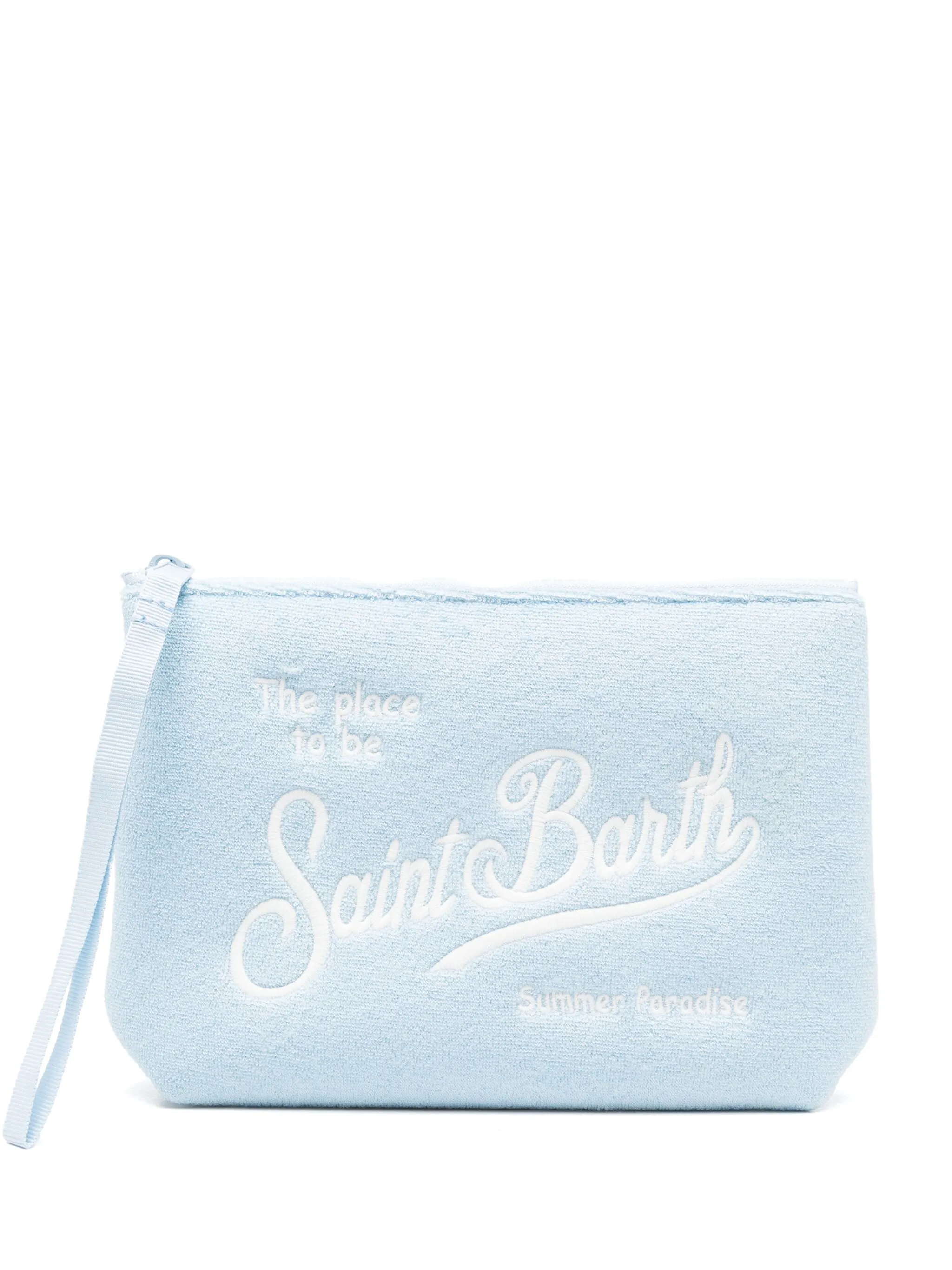 Маленький клатч Aline Mc2 Saint Barth, синий
Маленький клатч Aline Mc2 Saint Barth, синий