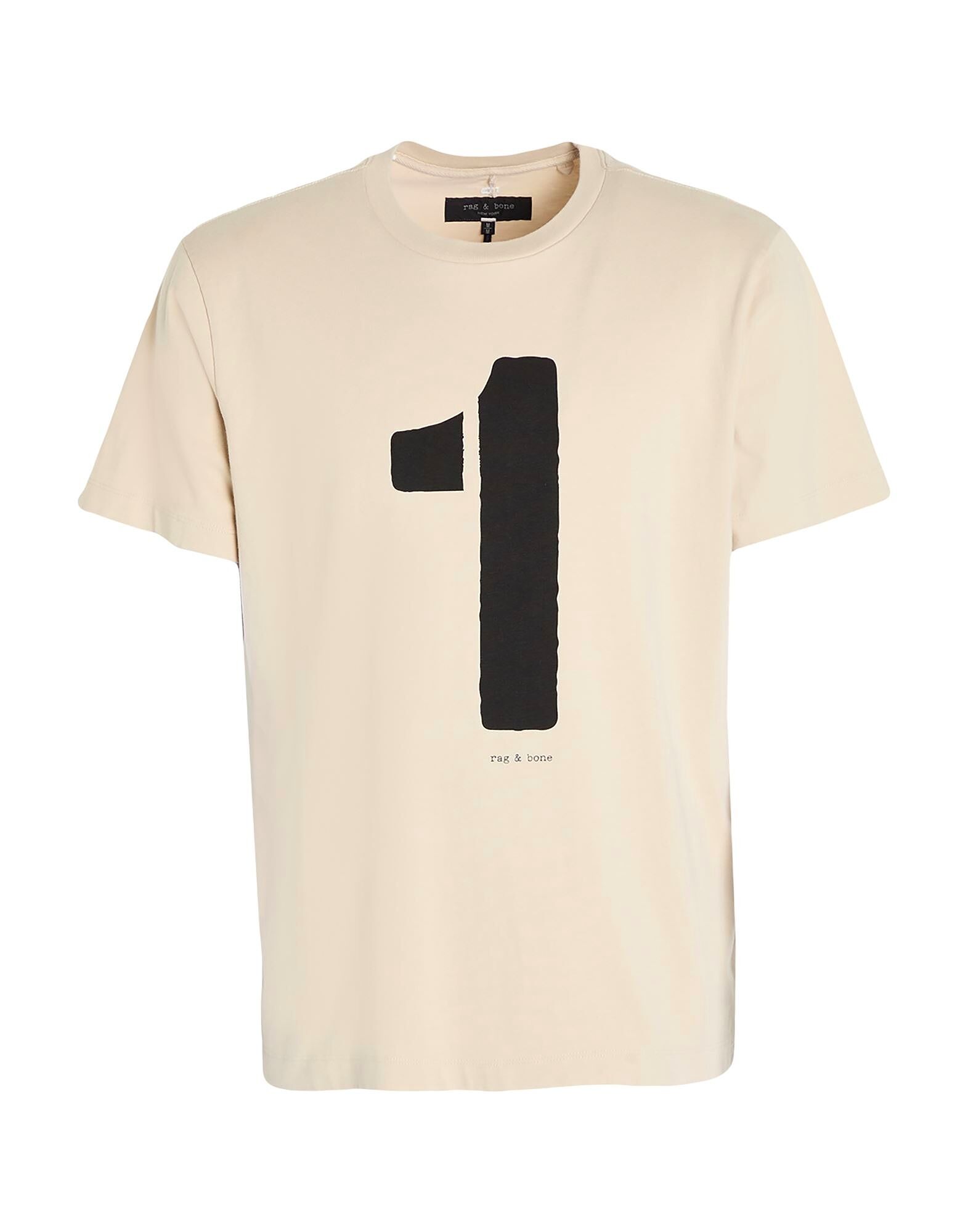 Футболка Rag & Bone, бежевый
Футболка Rag & Bone, бежевый