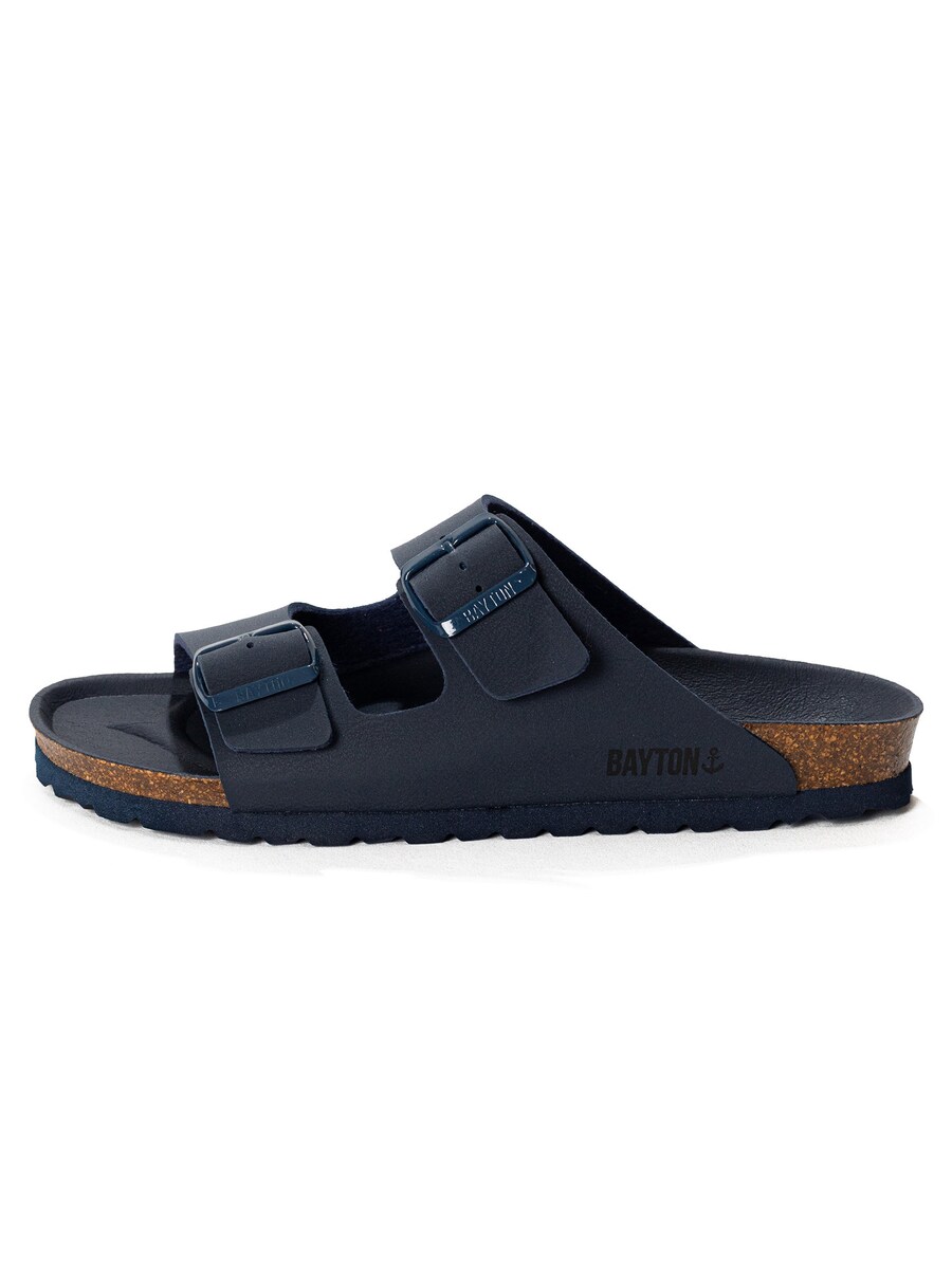 Мюли Bayton Atlas, темно-синий
Мюли Bayton Atlas, темно-синий