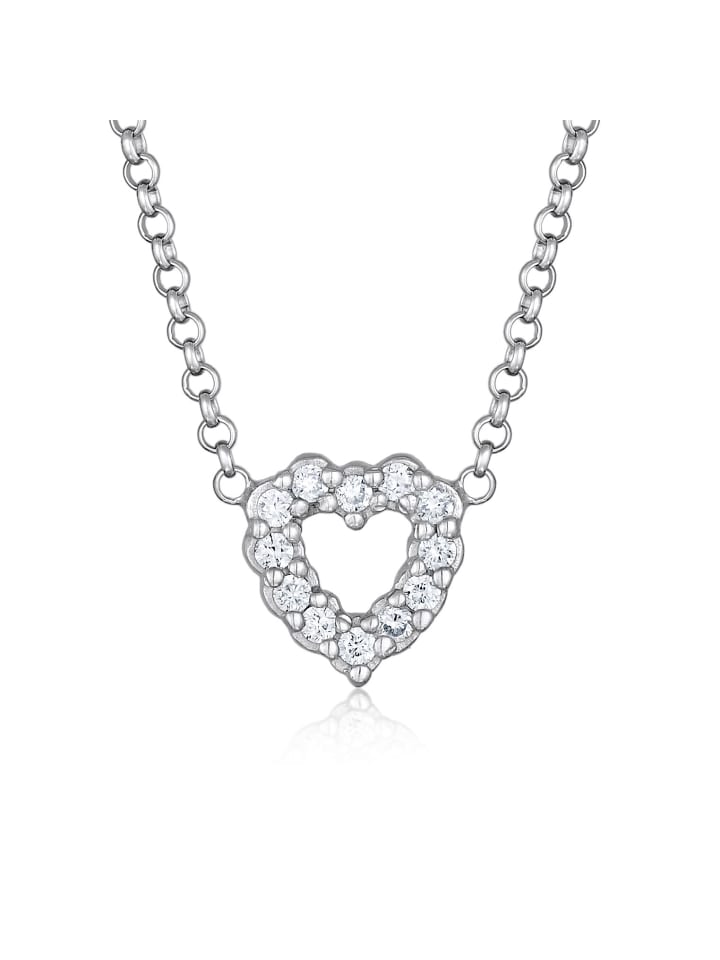 Elli Колье Schmuck für Damen in silber
Elli Колье Schmuck für Damen in silber