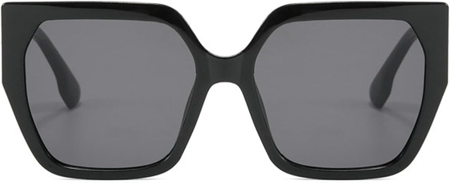 Солнцезащитные очки Willochra Oversized Square Cat Eye для женщин и мужчин, с большой оправой, роскошные многоугольные солнцезащитные очки в стиле ретро, модные очки для женщин, C1
Солнцезащитные очки Willochra Oversized Square Cat Eye для женщин и мужчин, с большой оправой, роскошные многоугольные солнцезащитные очки в стиле ретро, модные очки для женщин, C1