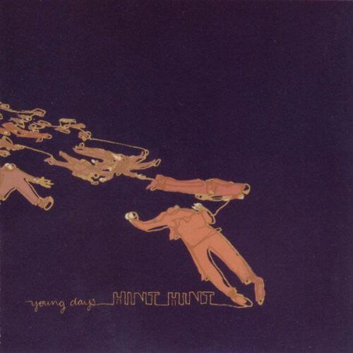 CD диск Hint Hint: Young Days
CD диск Hint Hint: Young Days