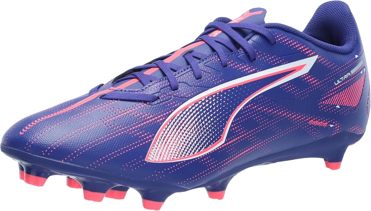 Футбольные бутсы Puma Mens Ultra Play Firm для игры на твердом искусственном газоне, белый
Футбольные бутсы Puma Mens Ultra Play Firm для игры на твердом искусственном газоне, белый