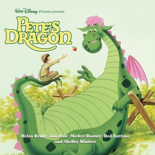 CD диск Pete's Dragon / O.S.T.: Pete's Dragon (Original Soundtrack)
CD диск Pete's Dragon / O.S.T.: Pete's Dragon (Original Soundtrack)