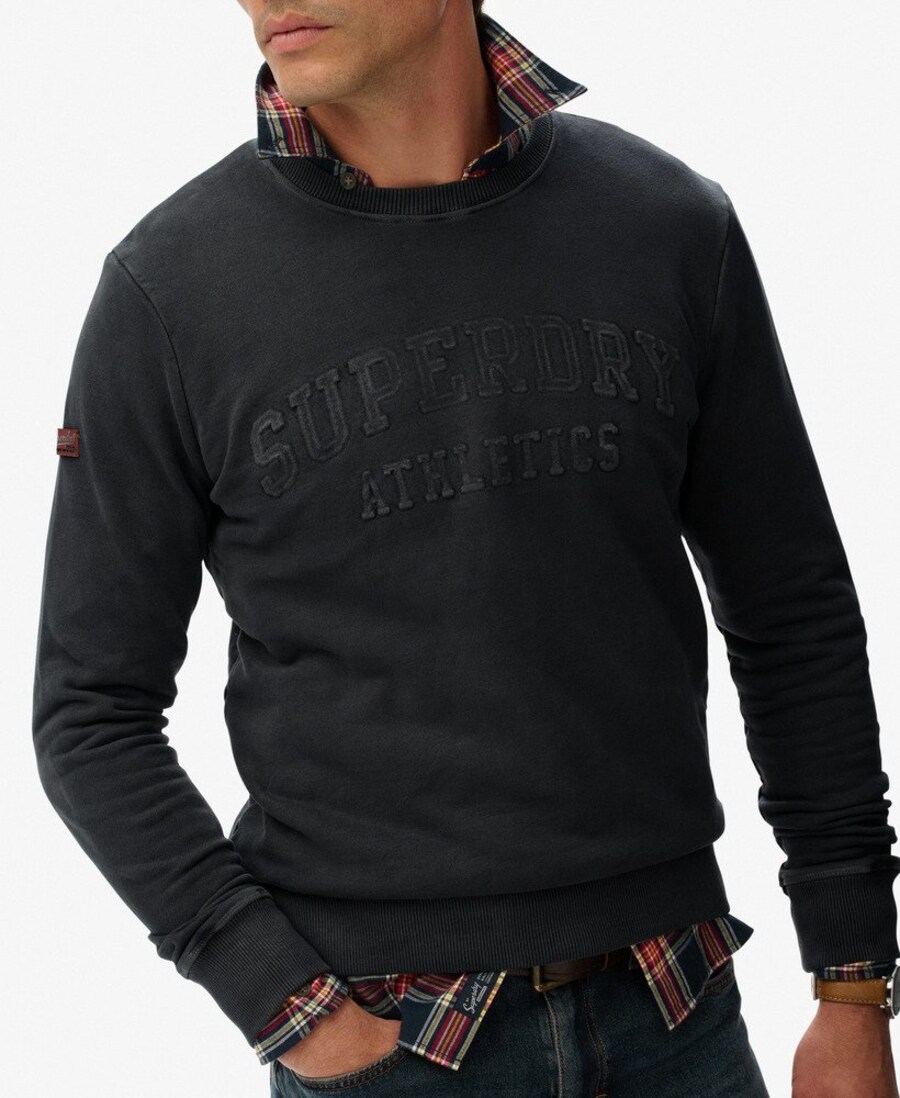 Толстовка Superdry, черный
Толстовка Superdry, черный