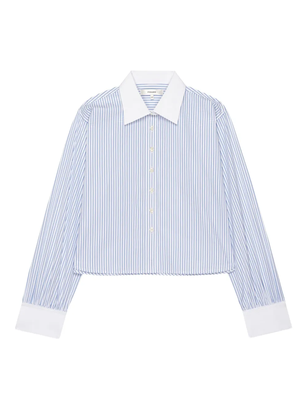 Полосатая рубашка FRAME, синий
Полосатая рубашка FRAME, синий