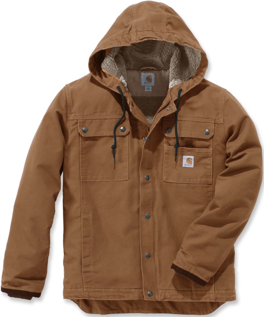 Куртка Carhartt Bartlett Jacket, коричневый
Куртка Carhartt Bartlett Jacket, коричневый