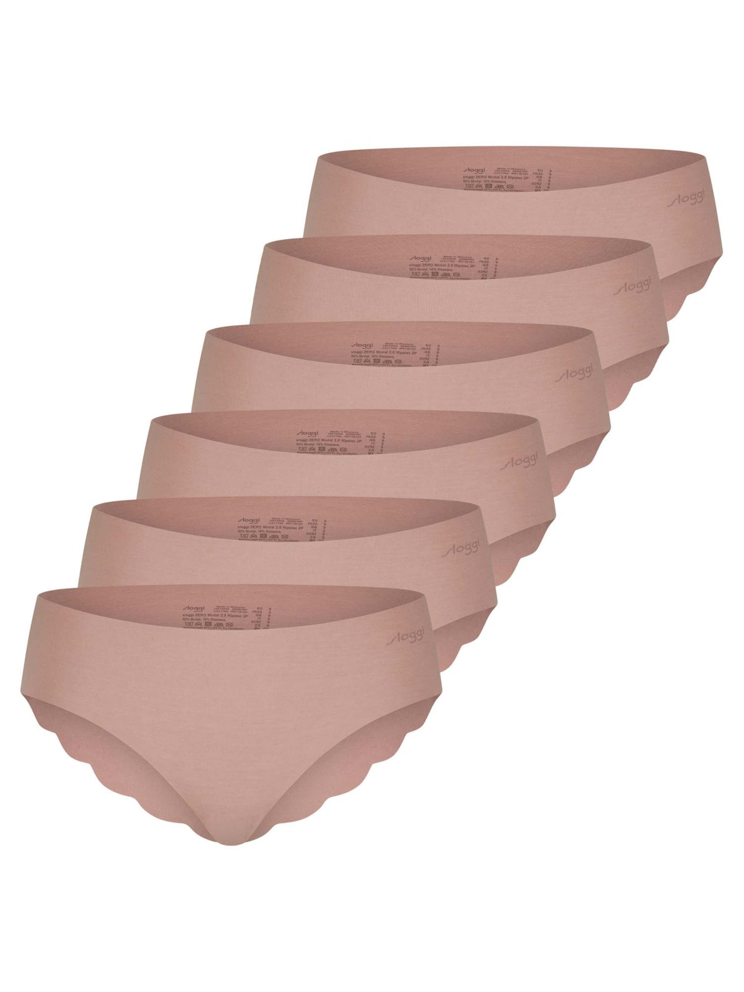 SLOGGI Трусы Boyshorts 'ZERO Modal 2.0' в цвете Nude
SLOGGI Трусы Boyshorts 'ZERO Modal 2.0' в цвете Nude