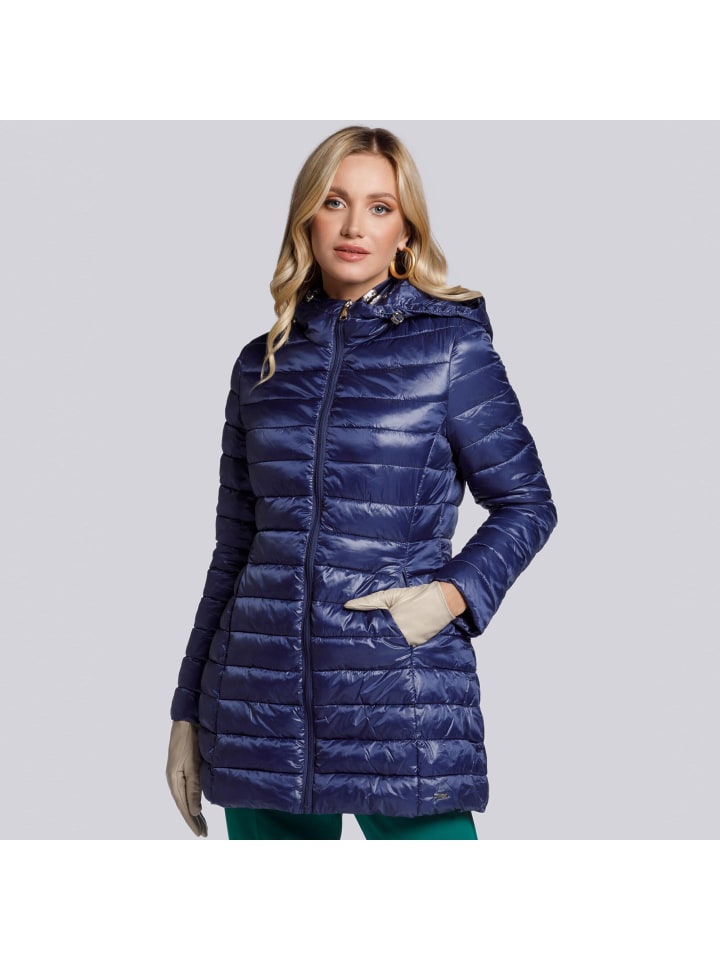 Кожаная куртка Wittchen, темно-синий
Кожаная куртка Wittchen, темно-синий