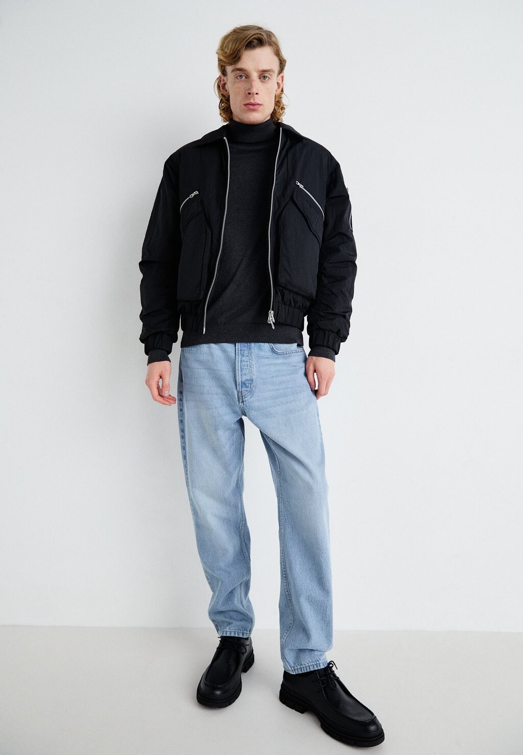 Зимняя куртка JCOOWEN Jack & Jones, темно-синий
Зимняя куртка JCOOWEN Jack & Jones, темно-синий