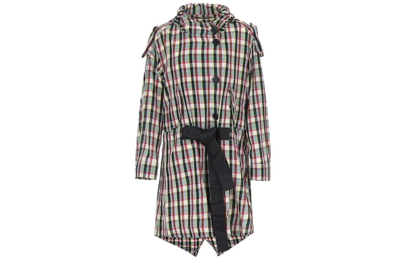 Burberry Женский Тренч, цвет Multicolor
Burberry Женский Тренч, цвет Multicolor