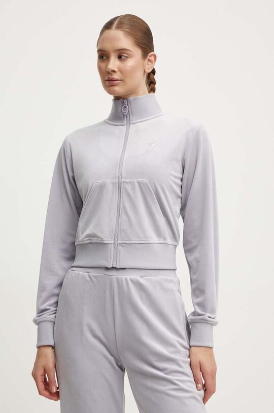 КУТЮР толстовка Guess, фиолетовый
КУТЮР толстовка Guess, фиолетовый