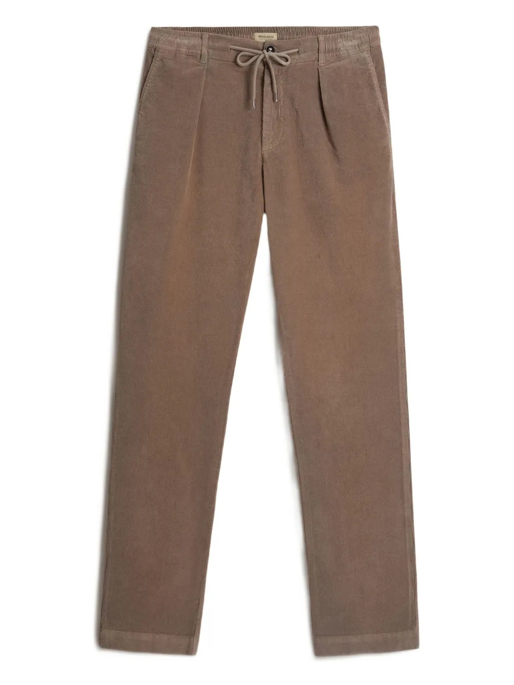 Брюки Milton с кулиской WOOLRICH, коричневый
Брюки Milton с кулиской WOOLRICH, коричневый