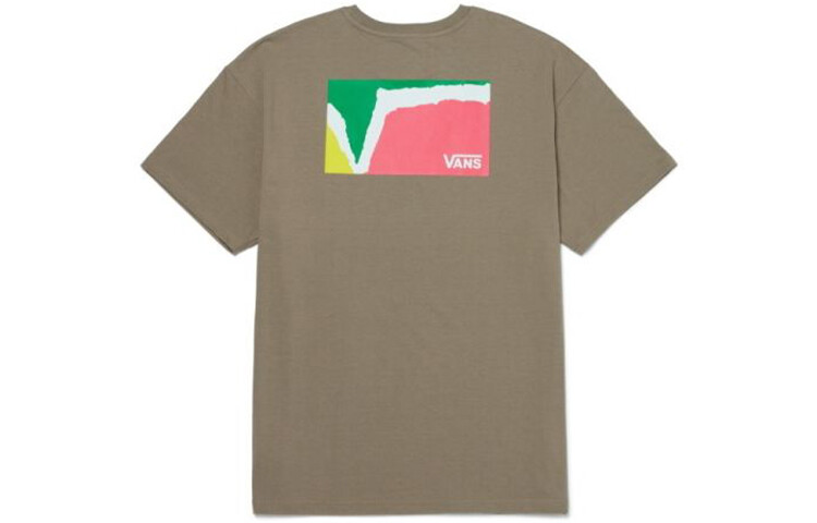 Мужская футболка Vans, цвет Brown
Мужская футболка Vans, цвет Brown