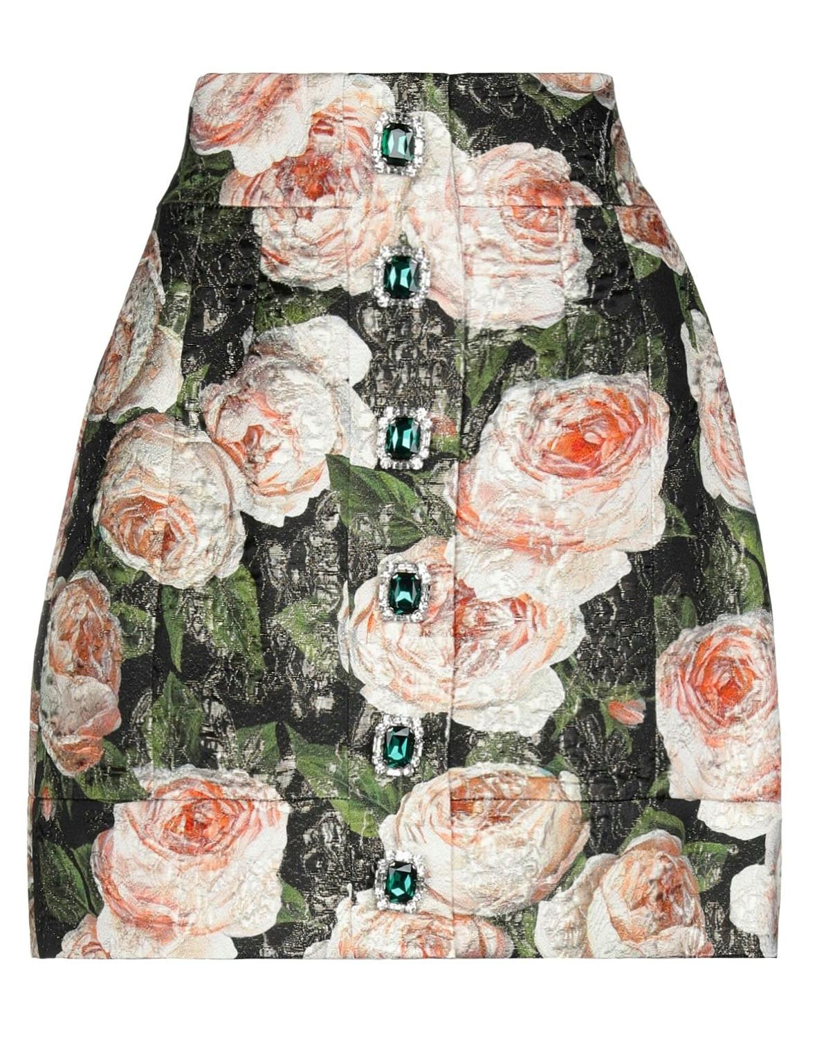 Мини-юбка Dolce&Gabbana, черный
Мини-юбка Dolce&Gabbana, черный