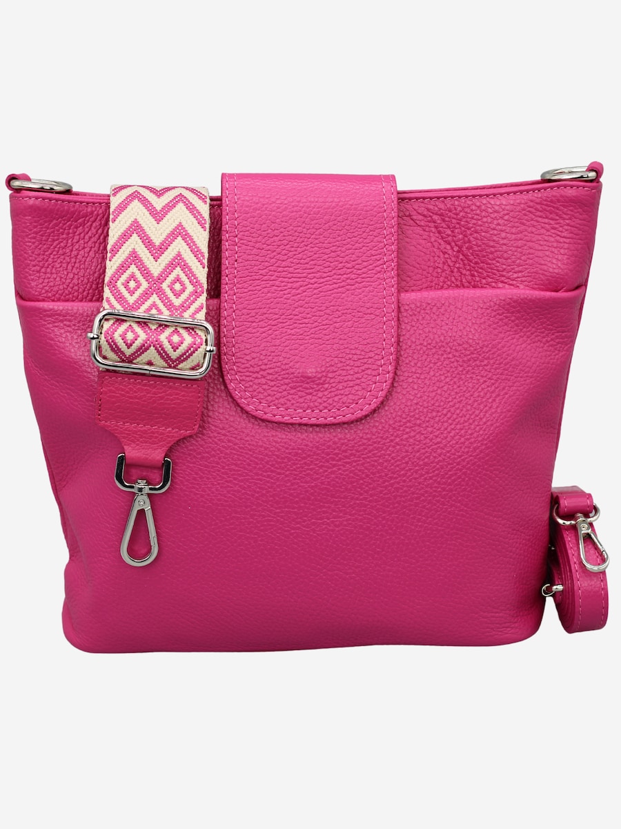 Сумка через плечо Adel Bags Sara, фуксия
Сумка через плечо Adel Bags Sara, фуксия