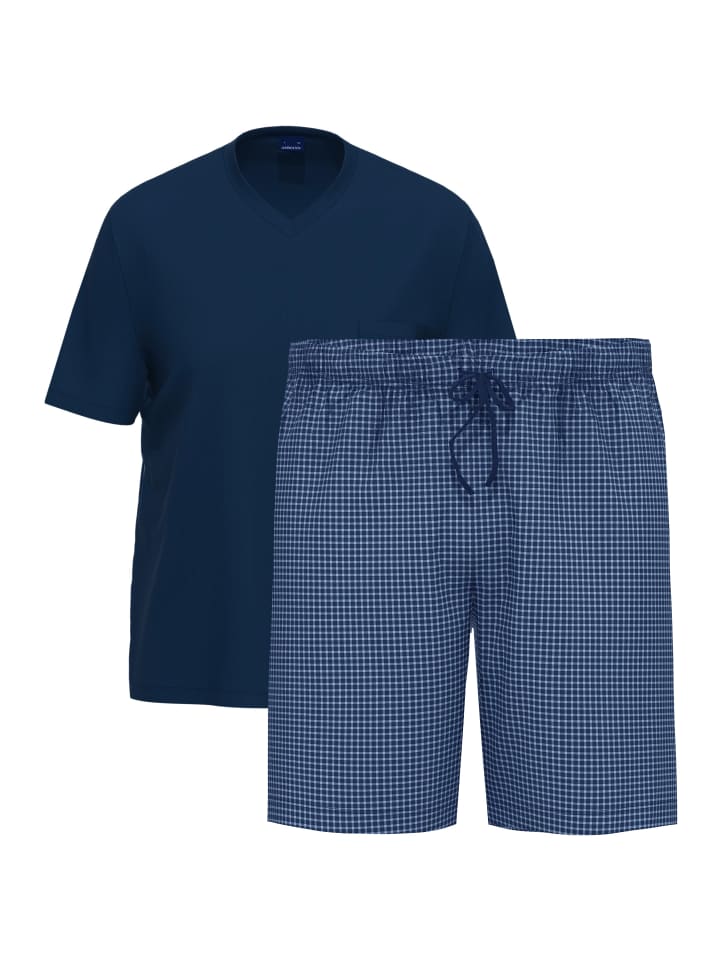 Пижама Ammann, синий
Пижама Ammann, синий