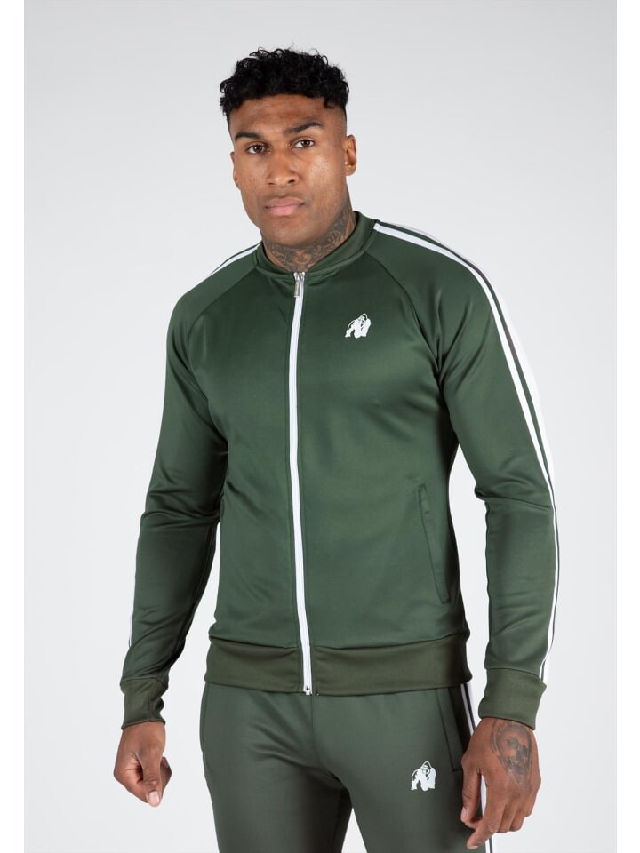 Куртка для тренировок и бега Gorilla Wear, цвет trainingsjacke
Куртка для тренировок и бега Gorilla Wear, цвет trainingsjacke