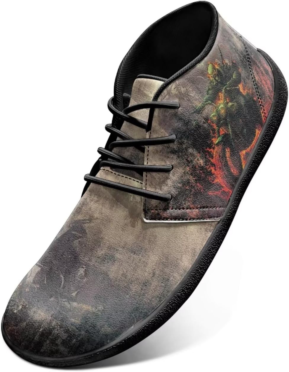 Кроссовки-слипоны для мужчин и женщин с широкой минималистичной подошвой, нулевая подошва, легкие модные кроссовки для ходьбы Chririnla, Motorcycles Fire
Кроссовки-слипоны для мужчин и женщин с широкой минималистичной подошвой, нулевая подошва, легкие модные кроссовки для ходьбы Chririnla, Motorcycles Fire