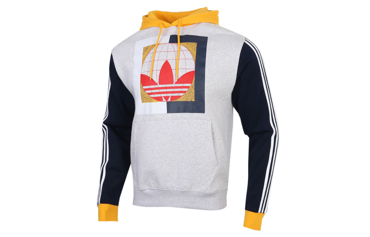 Толстовка мужская белая Adidas Originals, белый
Толстовка мужская белая Adidas Originals, белый