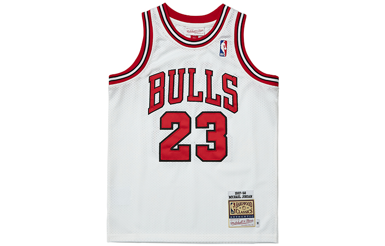 Mitchell Ness Basketball Apparel White Kids'
Mitchell Ness Basketball Apparel White Kids'