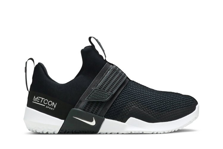 Кроссовки Nike Metcon Sport, черный
Кроссовки Nike Metcon Sport, черный