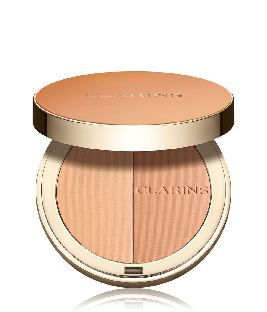 Компактная пудра CLARINS Ever Bronze Compact Powder, Nr. 01 - Light, 10 ml
Компактная пудра CLARINS Ever Bronze Compact Powder, Nr. 01 - Light, 10 ml