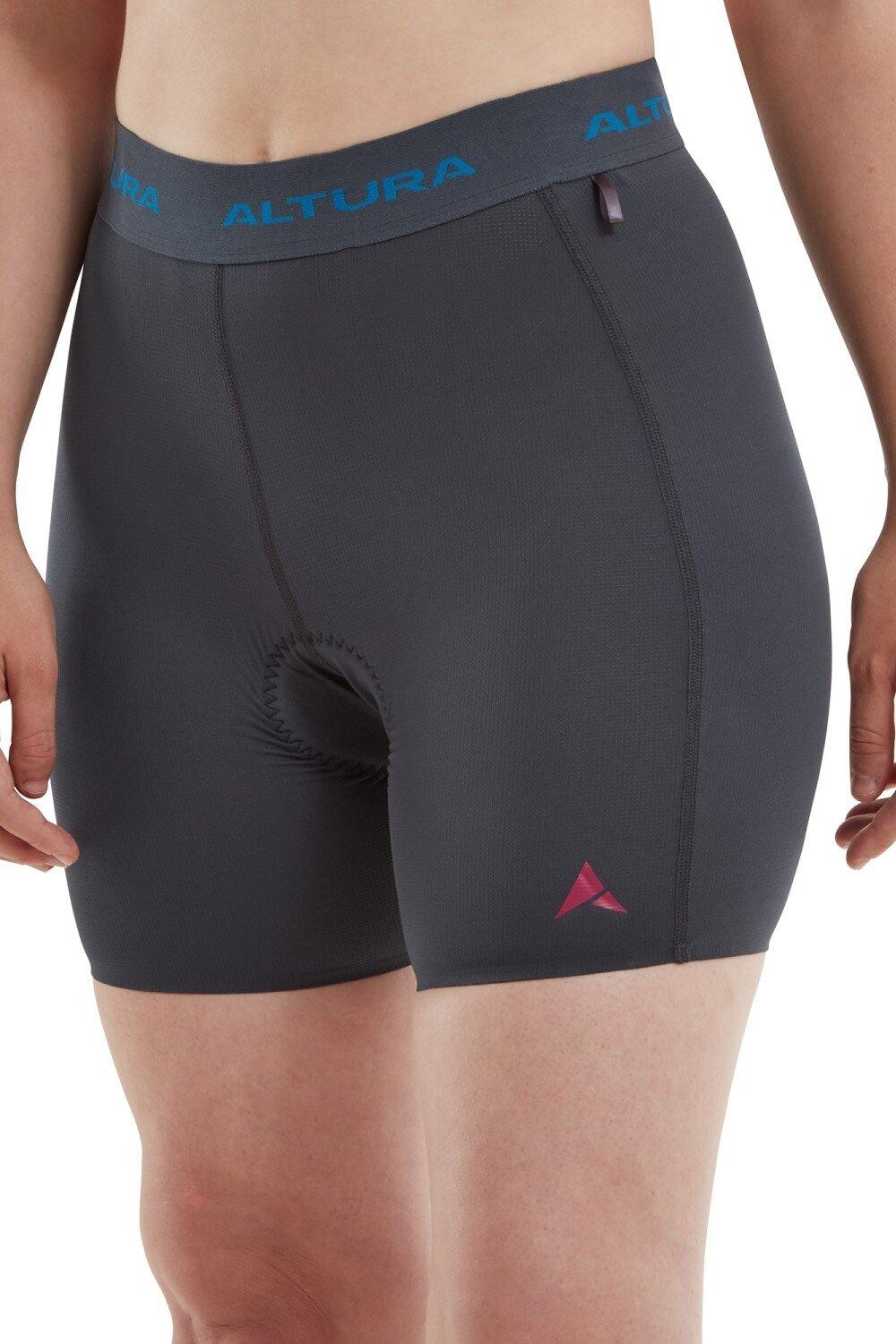 Велосипедные шорты Tempo Altura, синий
Велосипедные шорты Tempo Altura, синий