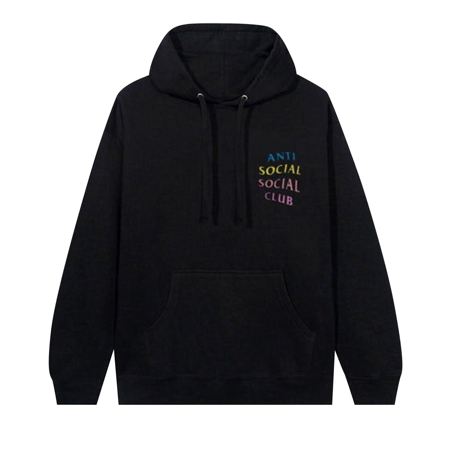 Толстовка с капюшоном Anti Social Social Club Highlight Reel, цвет Черный
Толстовка с капюшоном Anti Social Social Club Highlight Reel, цвет Черный