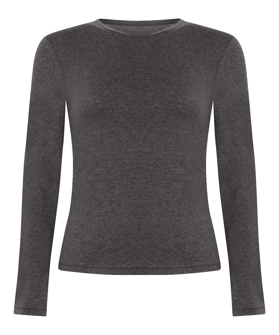 Рубашка Hunkemöller, серый
Рубашка Hunkemöller, серый