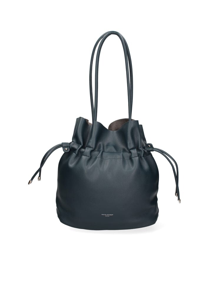 Наплечная сумка David Jones Schultertasche, синий
Наплечная сумка David Jones Schultertasche, синий