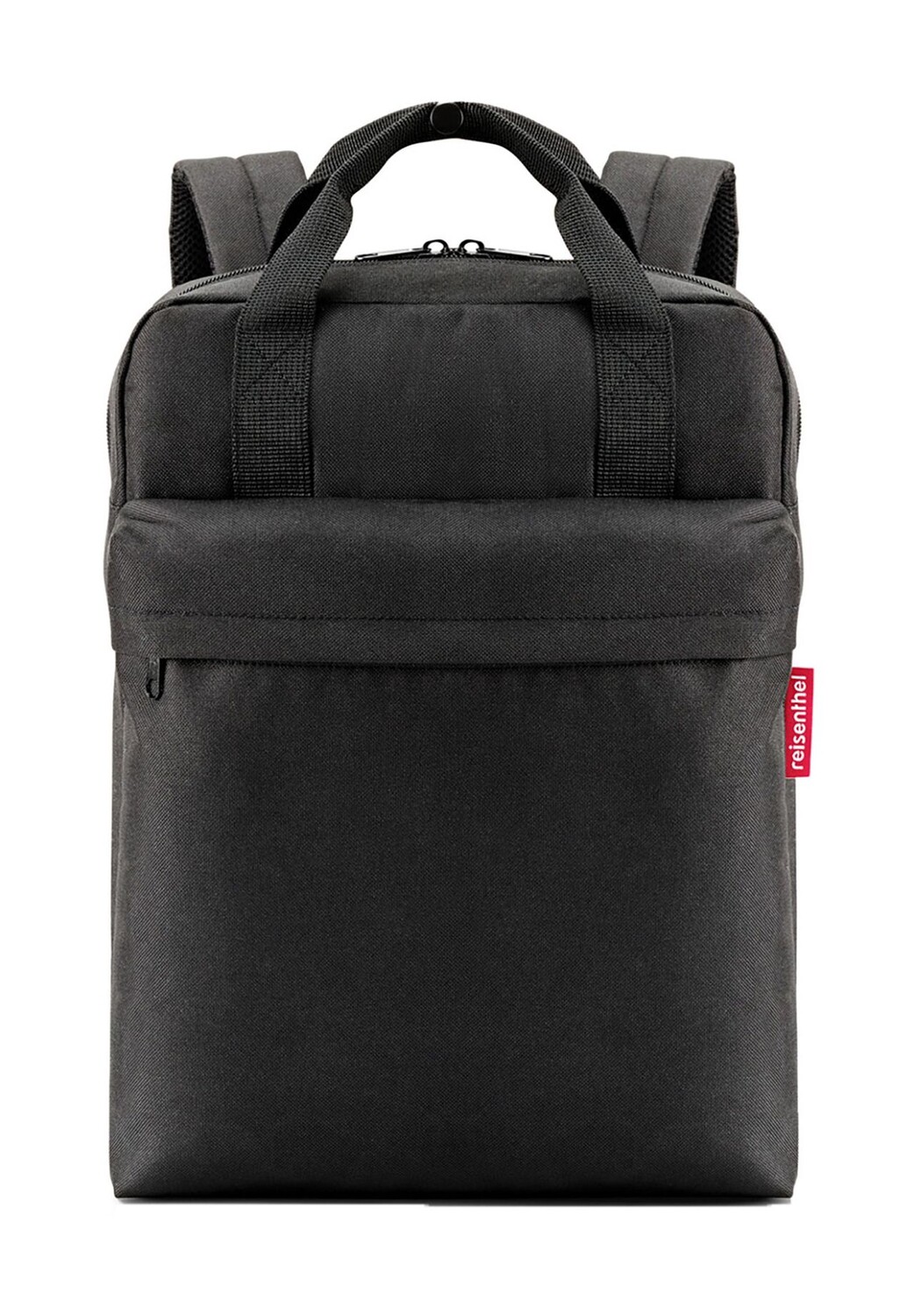 Рюкзак «Дорожный», отделение на молнии, мягкий reisenthel, черный
Рюкзак «Дорожный», отделение на молнии, мягкий reisenthel, черный